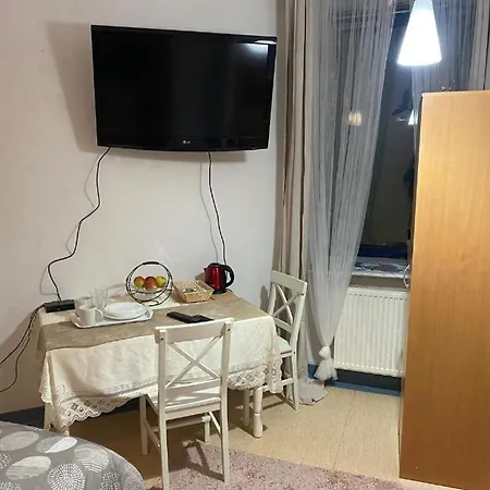 Arkuszowa 58 5 Apartment Warsaw