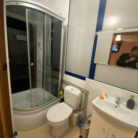 Arkuszowa 58 5 דירה *